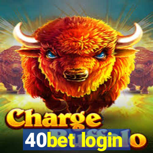 40bet login